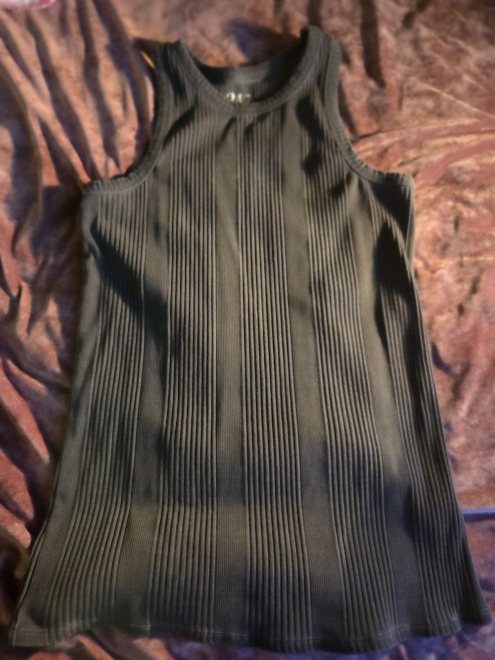 Maurices 24/7  Ribbed Tank